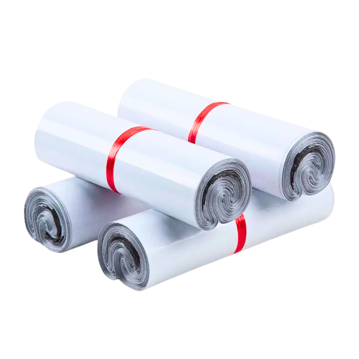 Pack 100 Bolsas Courier Embalaje Autoadhesivo 30x20cm-0