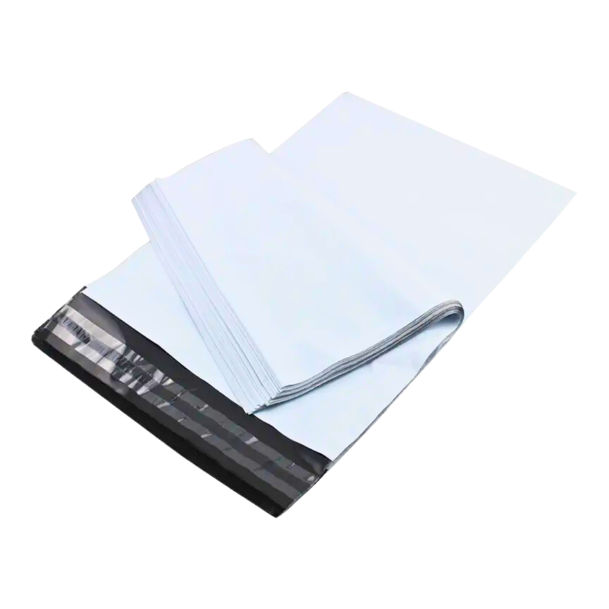 Pack 100 Bolsas Courier Embalaje Autoadhesivo 30x20cm-2