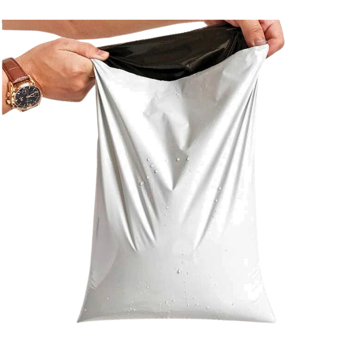 Pack 100 Bolsas Courier Embalaje Autoadhesivo 30x20cm-4