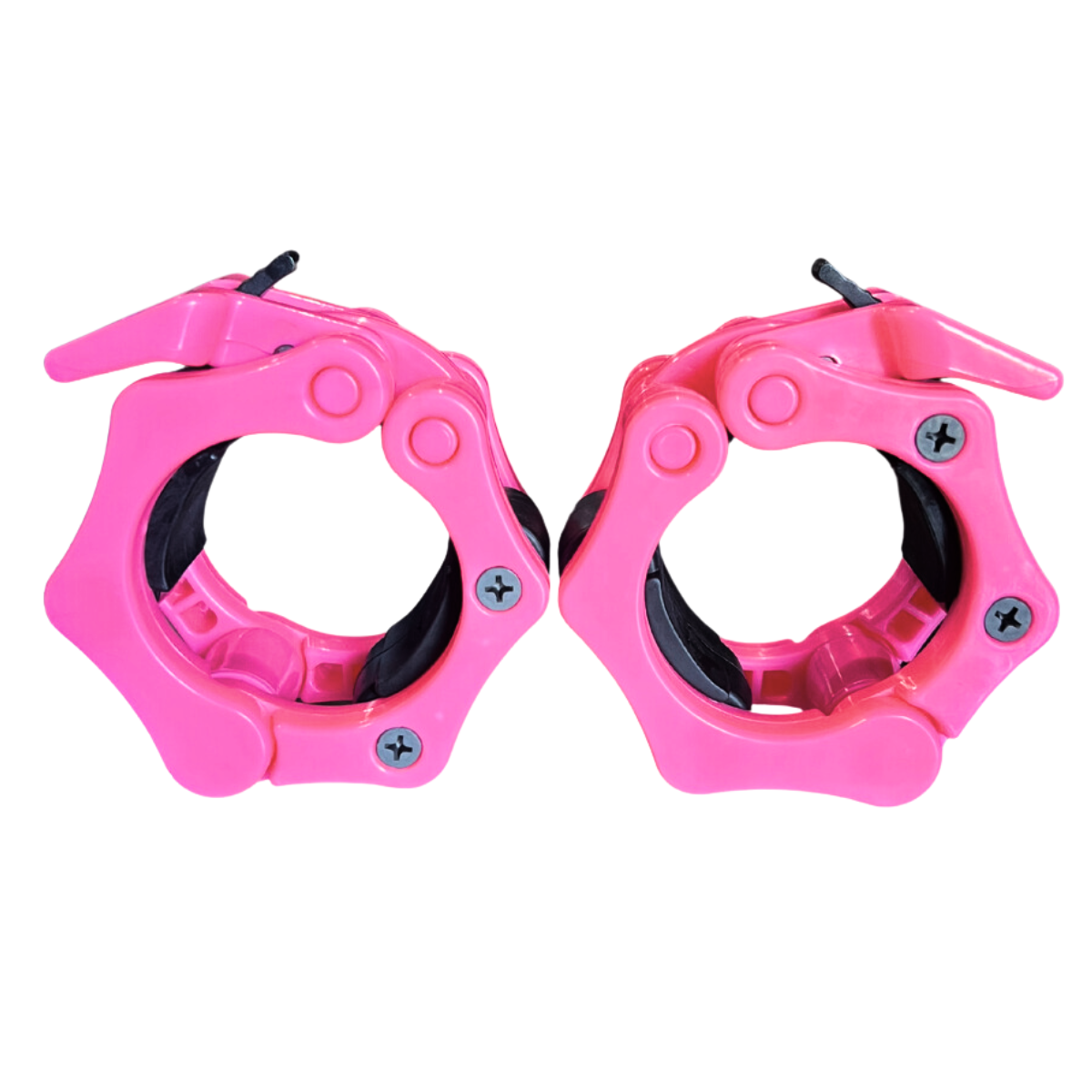 Par Collarines Para Barra Olimpica 50mm-0
