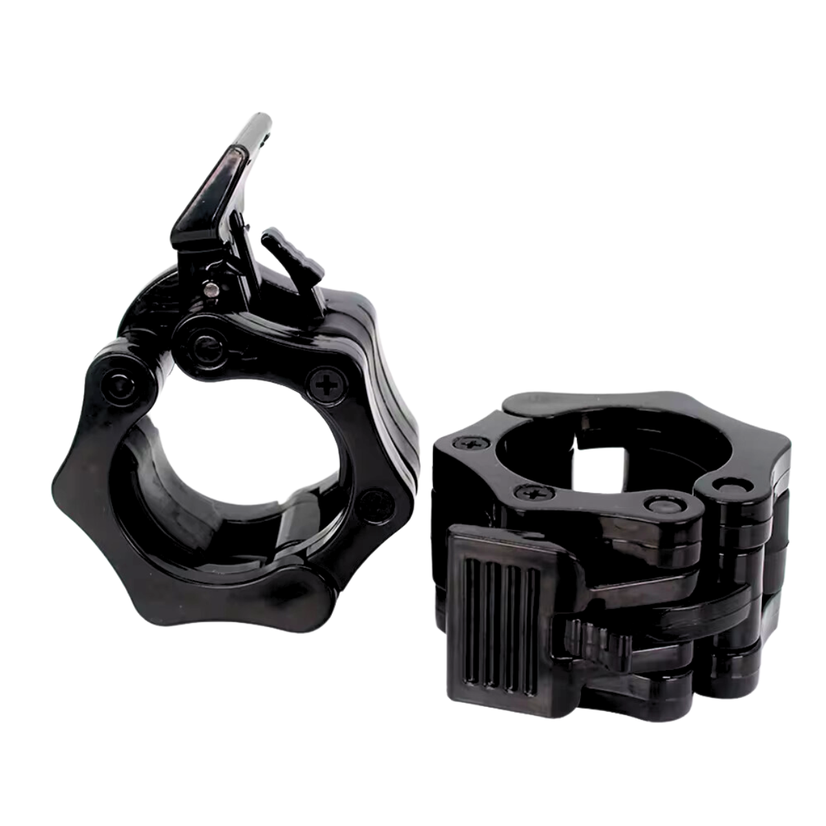 Par Collarines Para Barra Olimpica 50mm-2