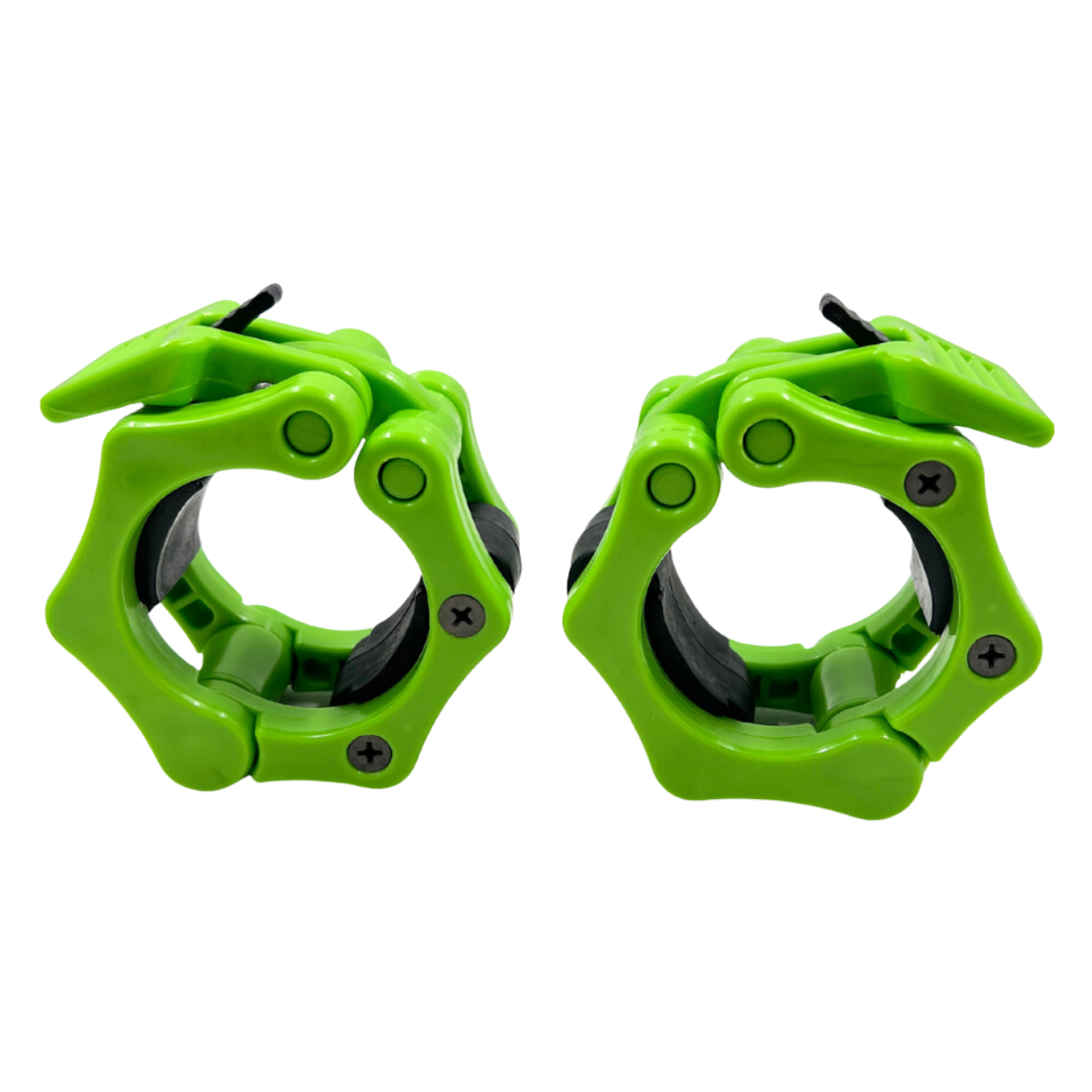 Par Collarines Para Barra Olimpica 50mm-0