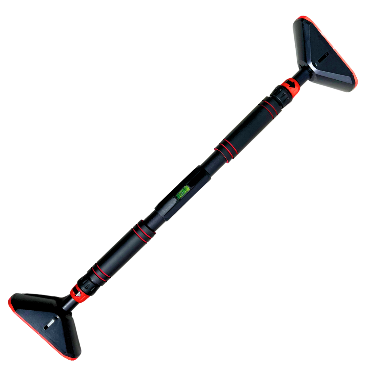 Barra Ajustable Para Puerta Dominadas Y Flexiones-1