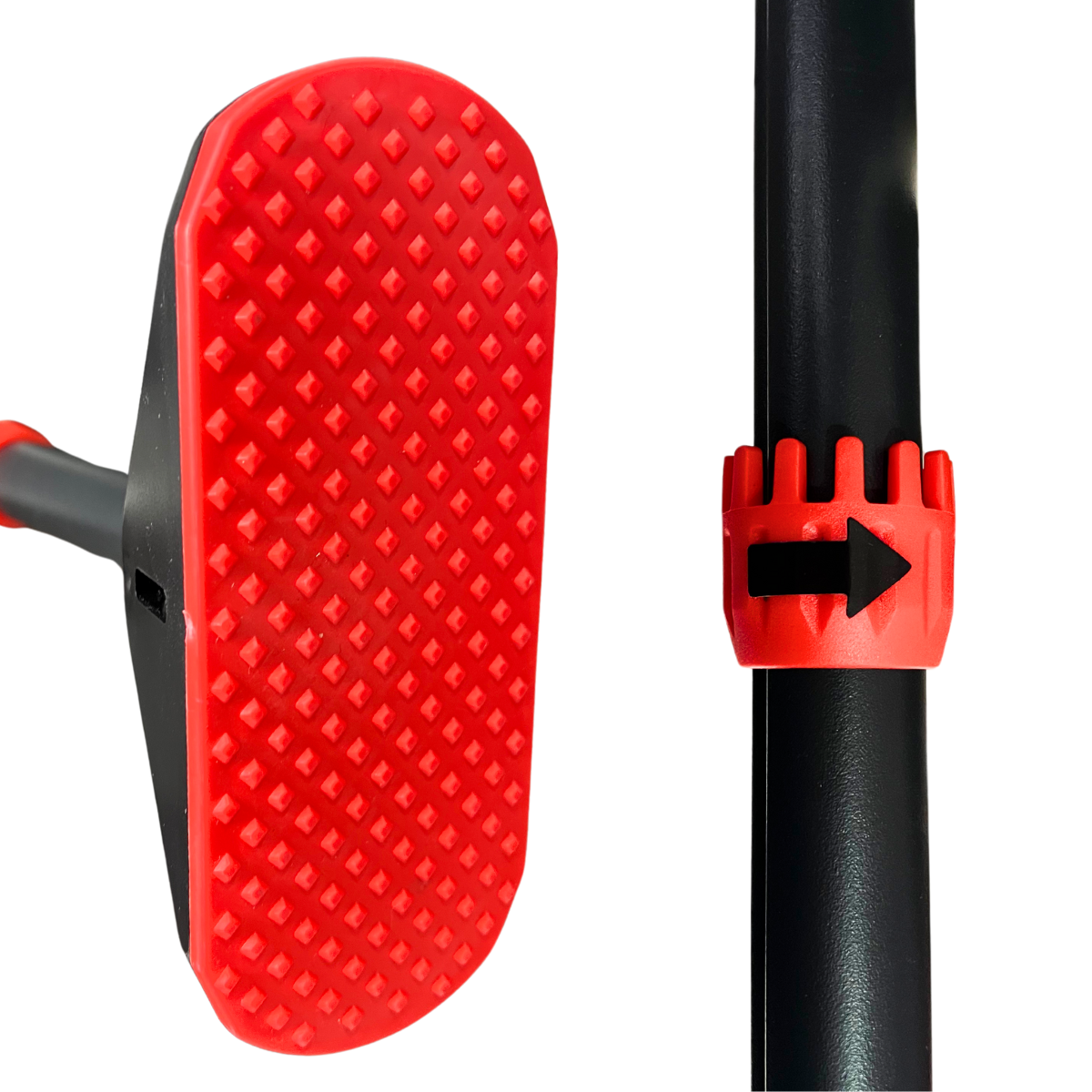 Barra Ajustable Para Puerta Dominadas Y Flexiones-6