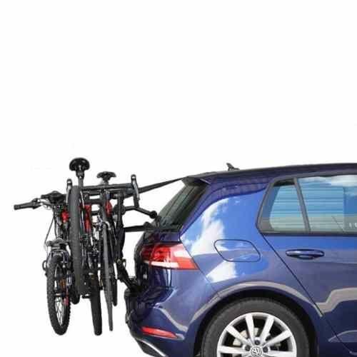 Porta Bicicletas Universal Triple Soporte Automóvil-2