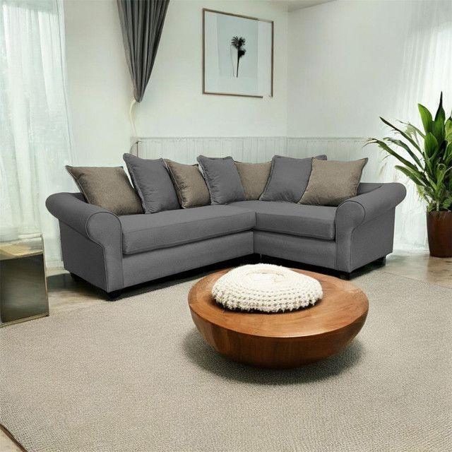 SECCIONAL PRAT DERECHO CHENILLE GRIS -2