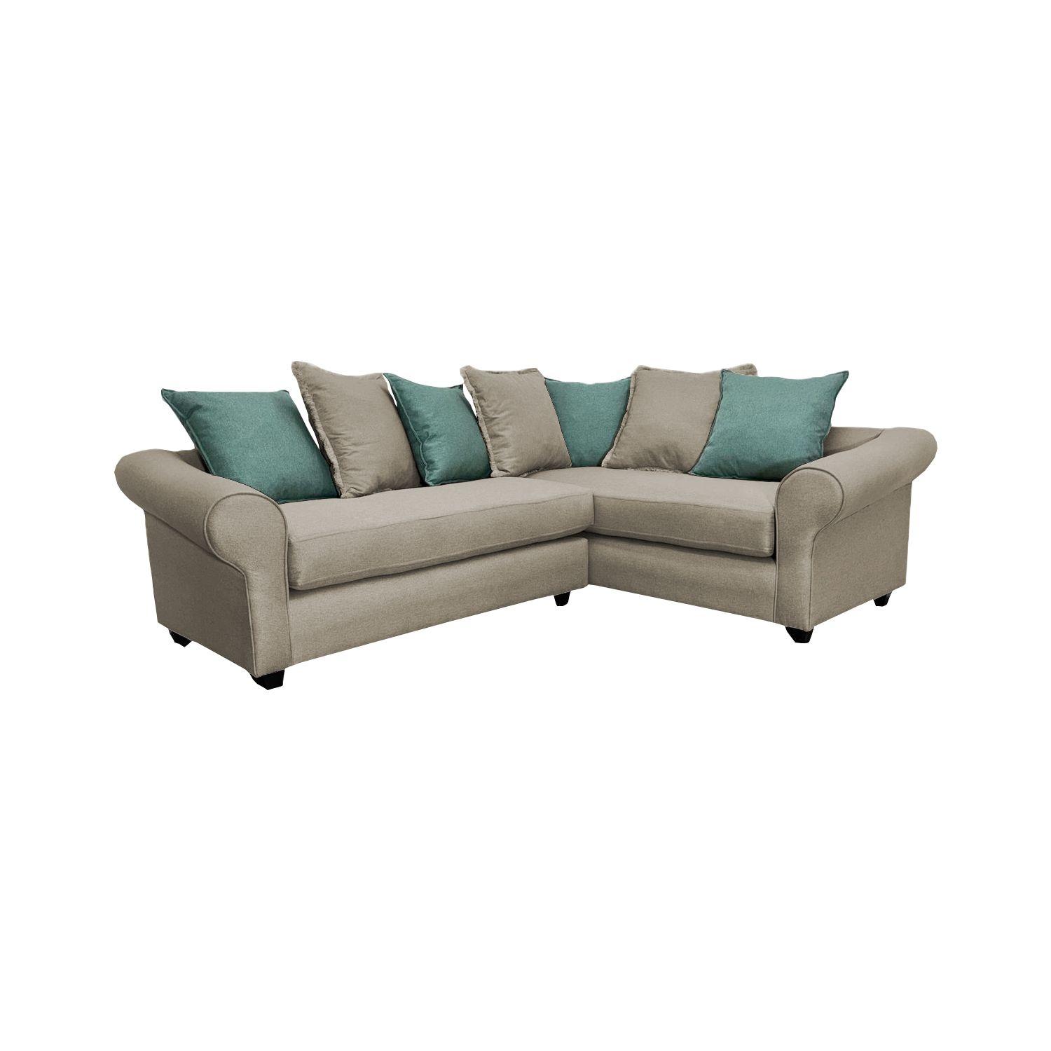SECCIONAL PRAT DERECHO CHENILLE BEIGE -4