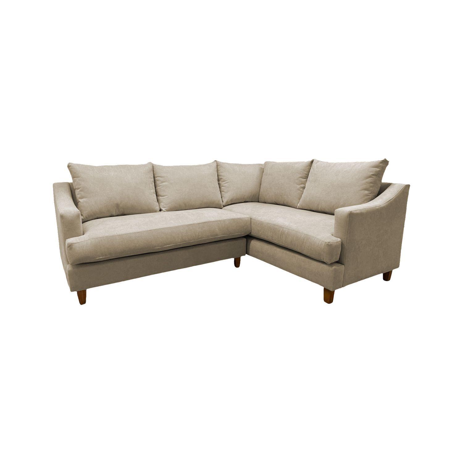 SECCIONAL MISTRAL DERECHO CHENILLE BEIGE -2