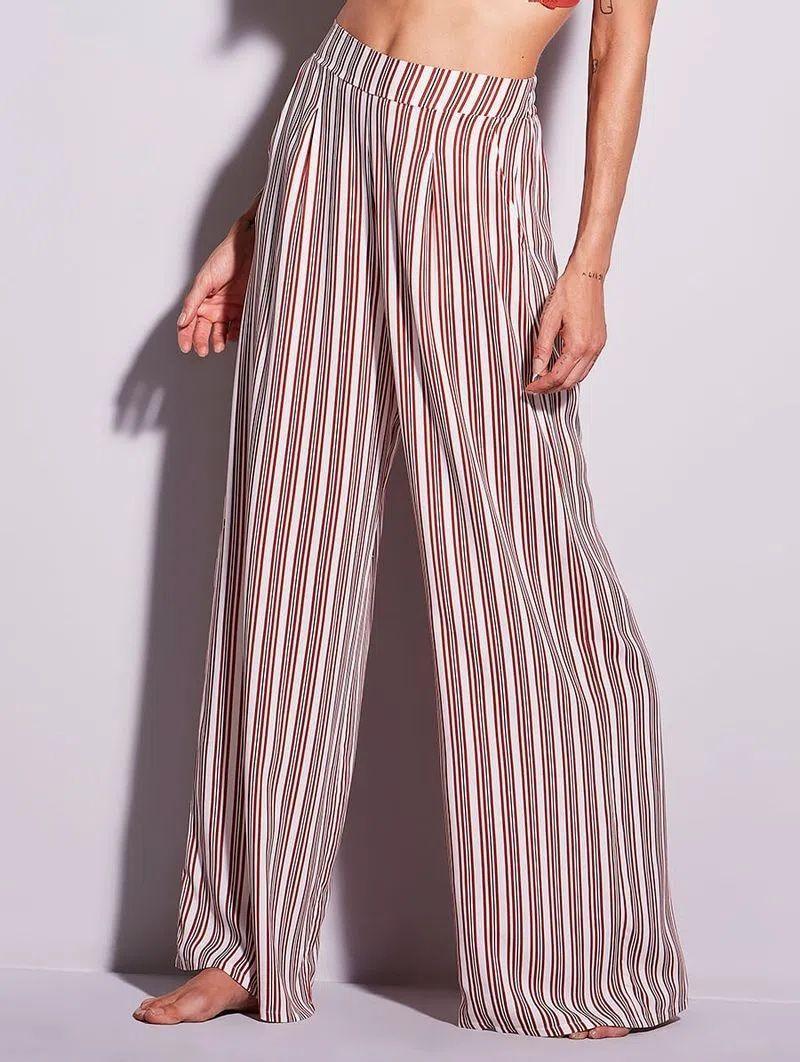 Pantalón Pijama Listado-2
