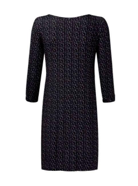 Camisa Hope Negro /Blanco-1