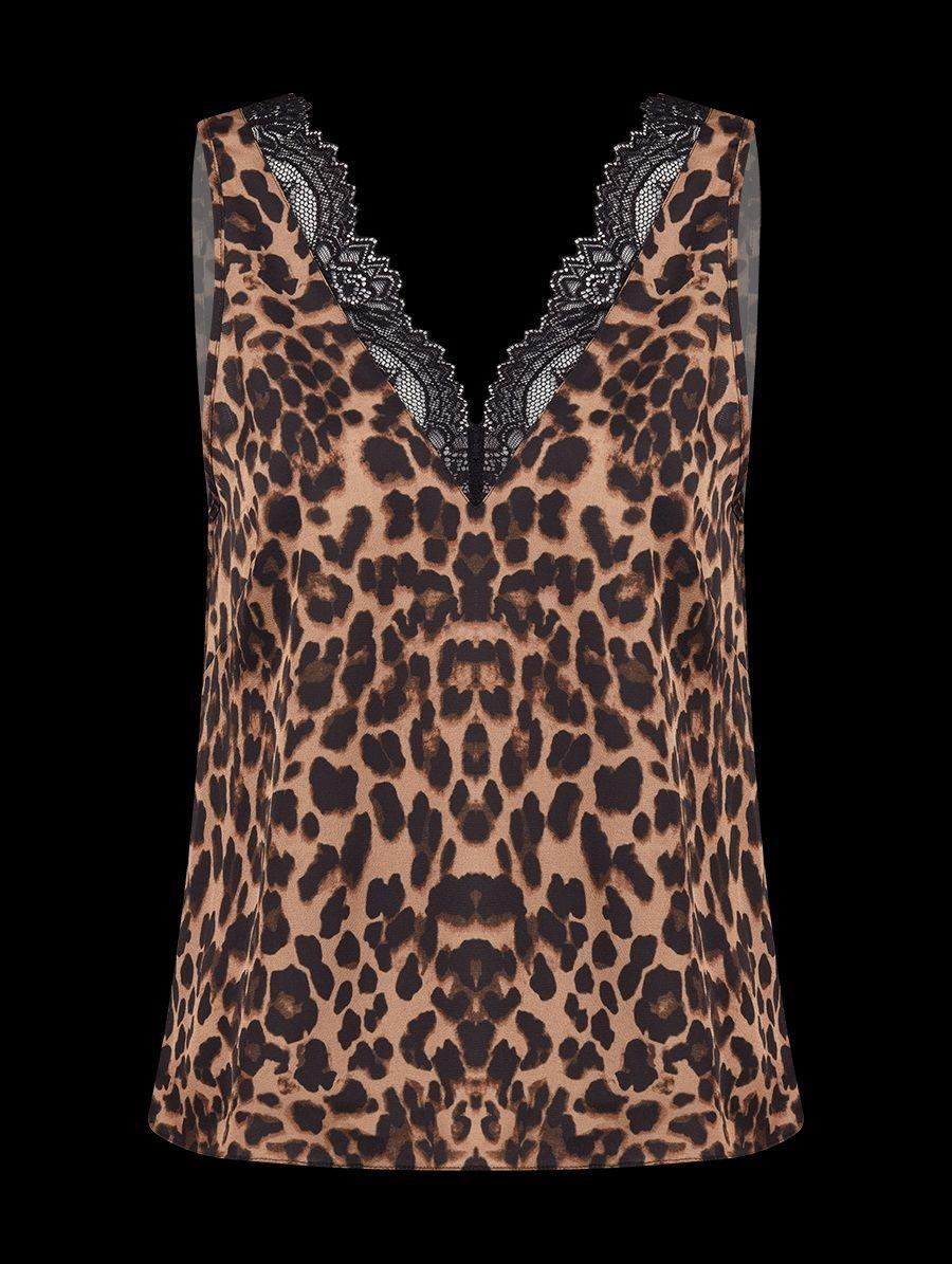 Pijama Largo Animal Print-2