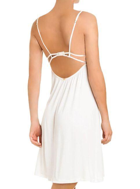 Camisola Blanca Hope Cuello V-1