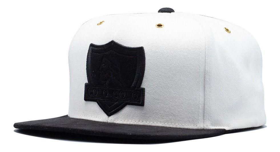 GORRO COLO COLO BLACK LOGO-0