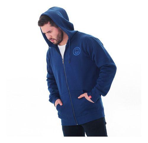 POLERON DE HOMBRE KANGURO SWIRL FZ-2