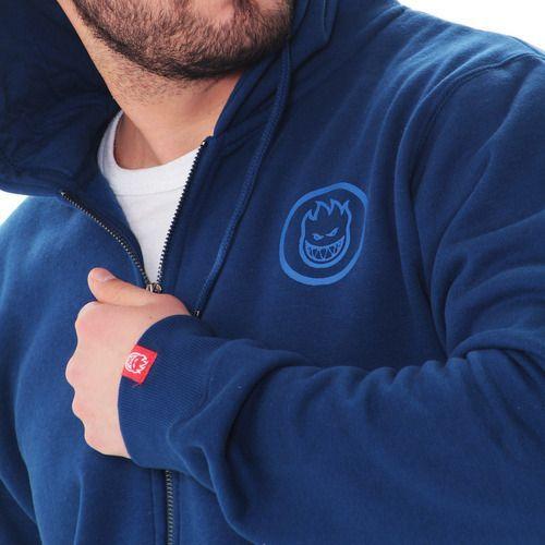 POLERON DE HOMBRE KANGURO SWIRL FZ-3