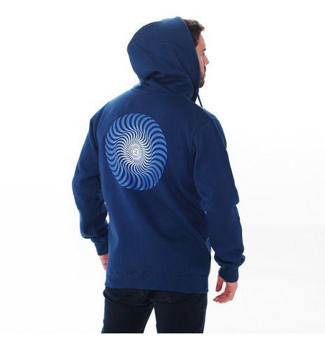 POLERON DE HOMBRE KANGURO SWIRL FZ-4