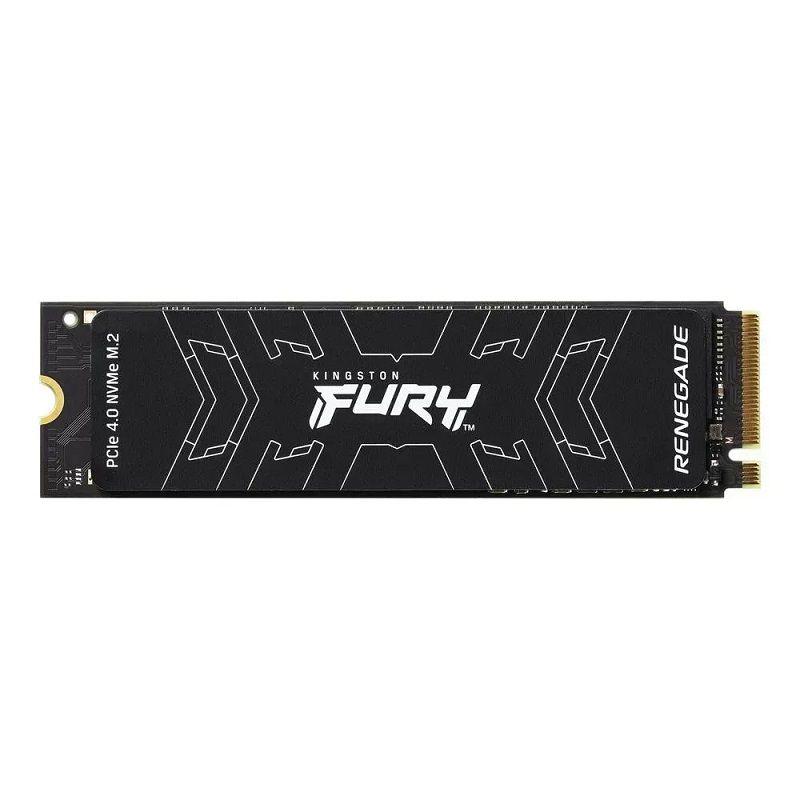 Unidad SSD Kingston FURY Renegade 500Gb PCIe 4.0, NVMe M.2-0