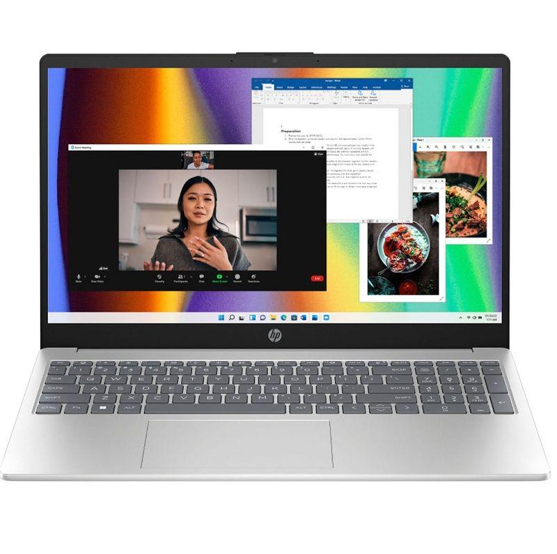 Notebook Hp 15-FD0012LA I7-1355u 8Gb 512Gb SSD W11H 15.6´´-0