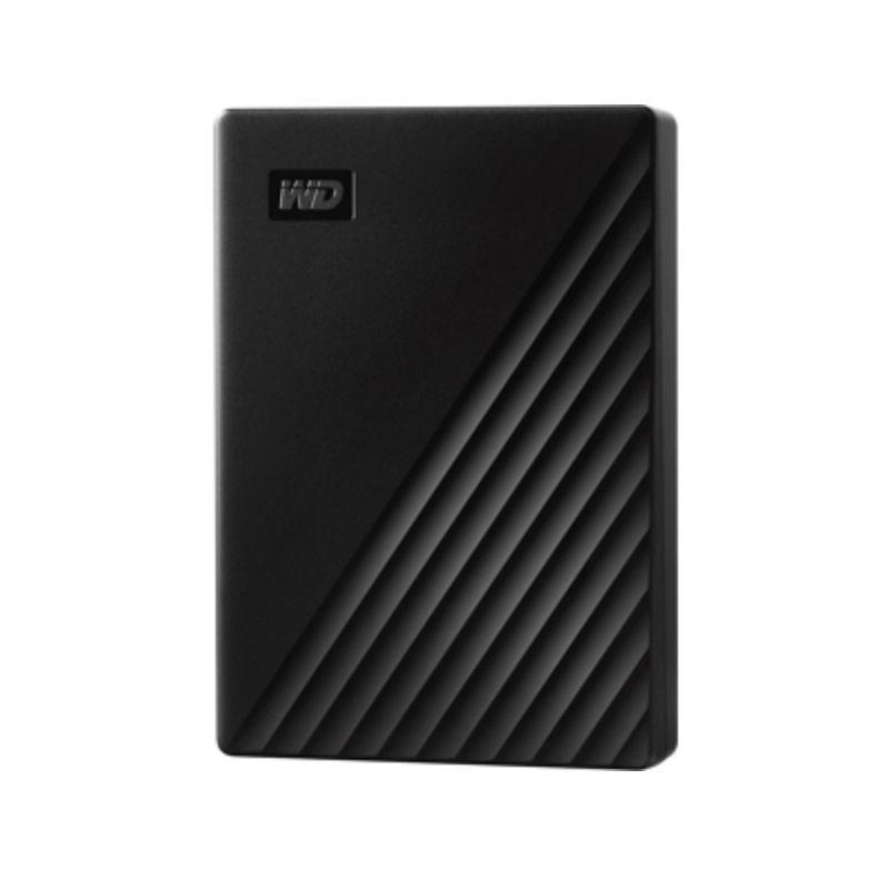 Disco Duro Externo Western Digital Passport 5Tb - Usb 3.0 - Black-1