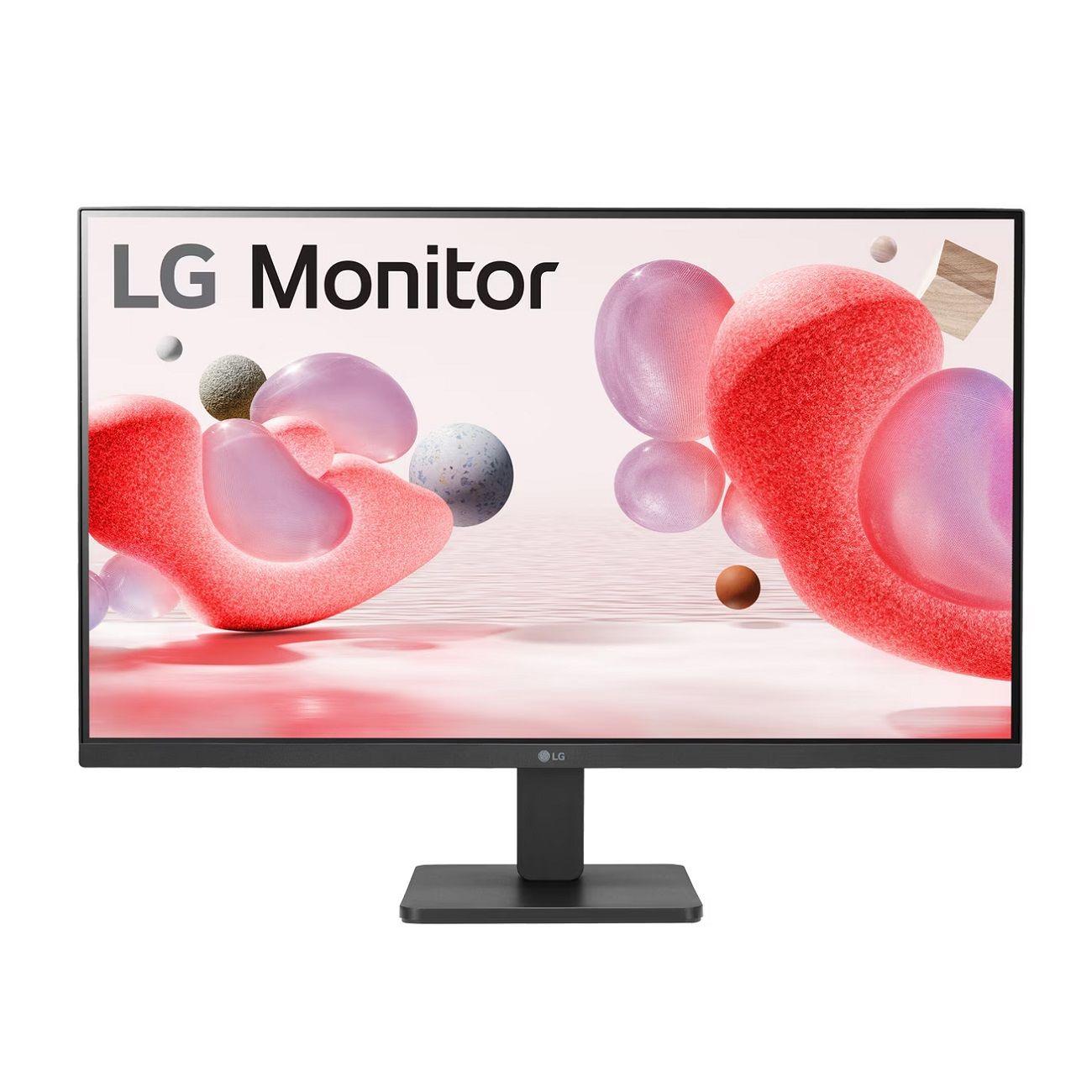 Monitor LG 27MR400-B 27" FullHD HDMI,VGA Plano 100Hz-0
