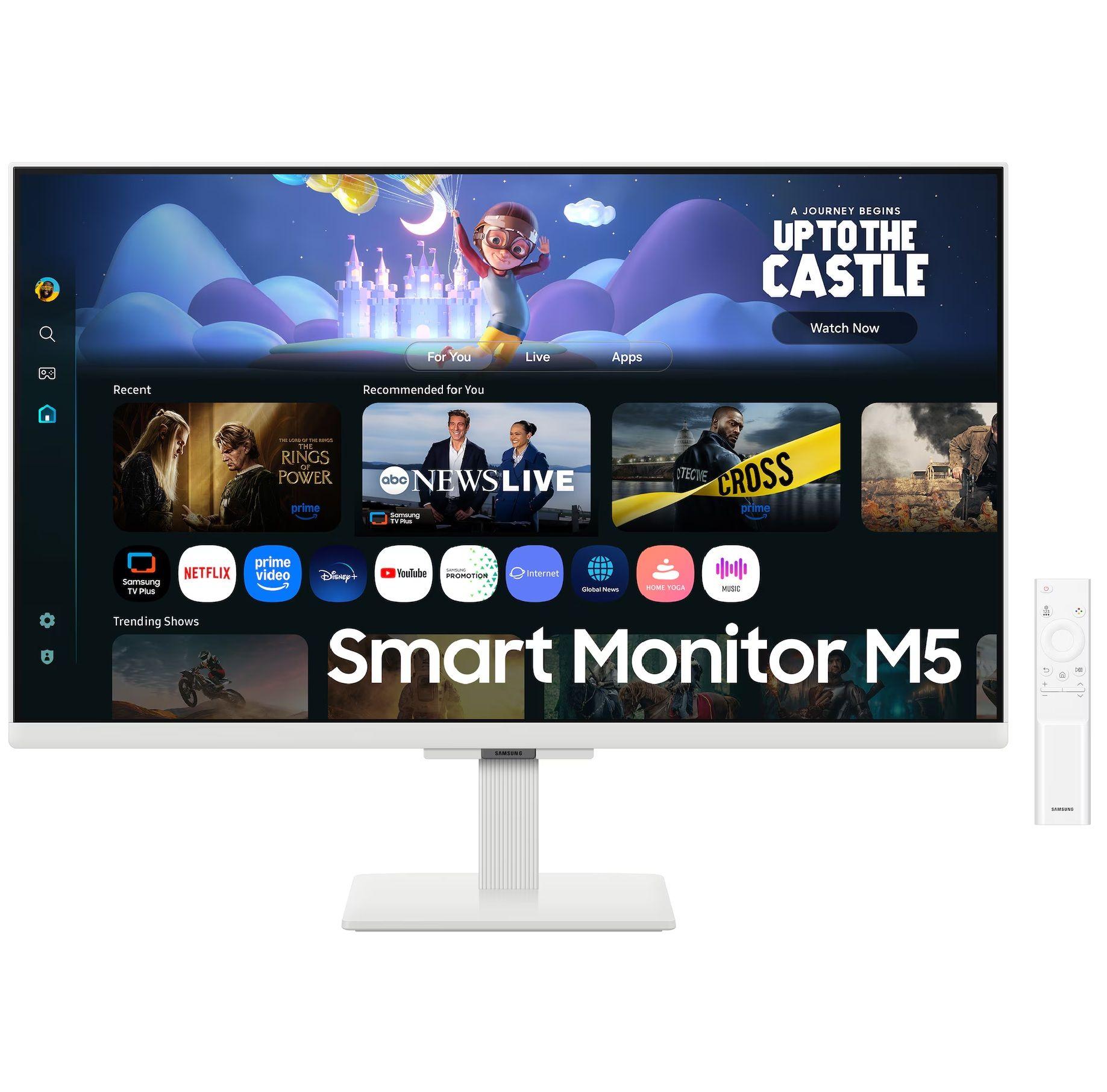 Monitor Samsung Samsung Smart M50F 32´´ FHD HDMI/USB/WIFI-0