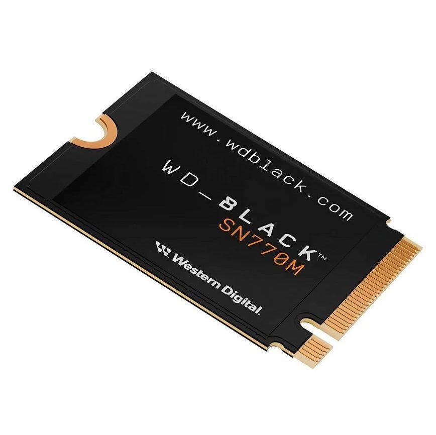 Unidad SSD Western Digital Black SN770M 1Tb M.2 Lec5000mbs Esc4000mb-0