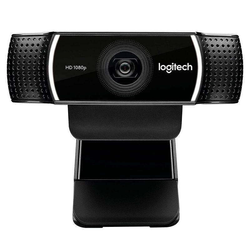 Cámara Web Logitech C922 Pro Stream 960-001087 1080p/30fps 720p/60fps-0