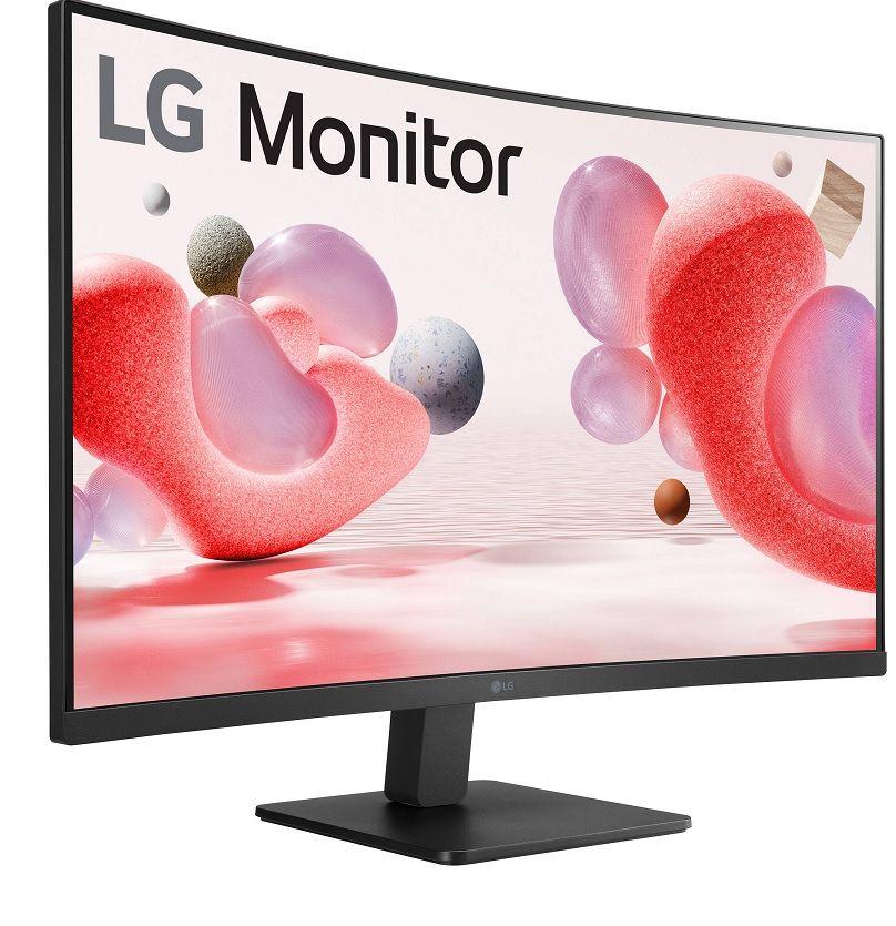 Monitor LG  31.5" 32MR50C-B FullHD HDMI,VGA Curvo 100Hz-3