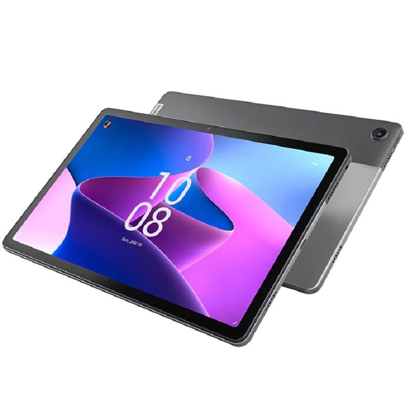 Tablet Lenovo M10 G3 Unisoc T610 4Gb 64Gb Android 10.1" Gris-1