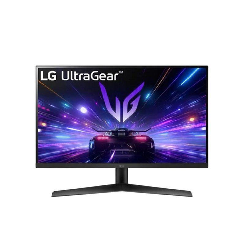 Monitor LG Gamer Ultragear 27GS60F-B 27"1920x1080 180hz DP/HDMI Plano Negro-0