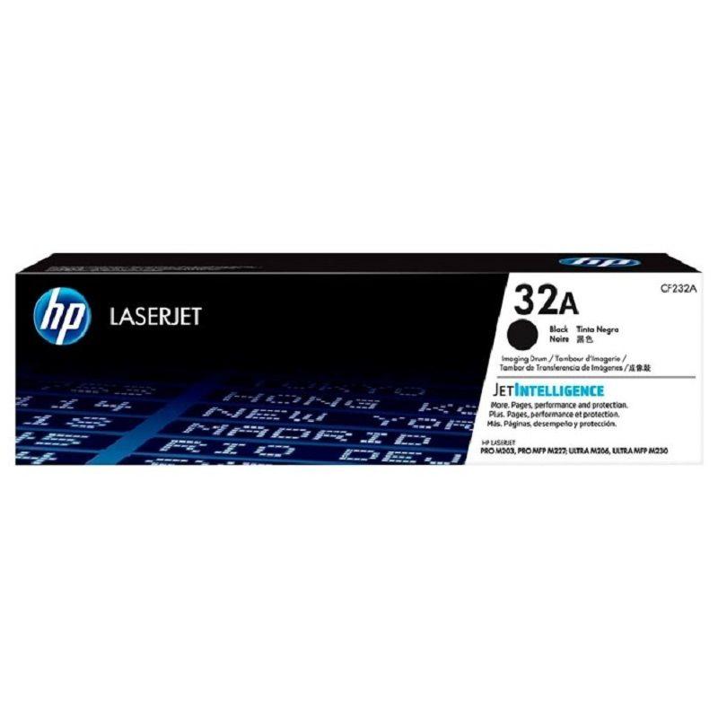 Cartucho de Tóner HP 32A pág. 23.000 Negro CF232A-0