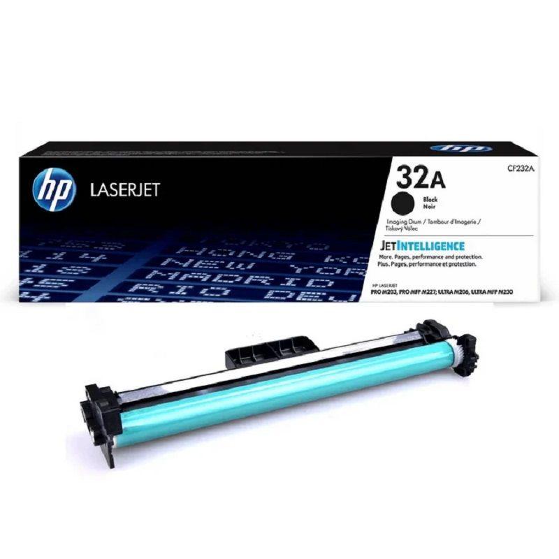 Cartucho de Tóner HP 32A pág. 23.000 Negro CF232A-1