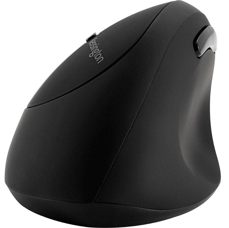 Mouse Kensington K79810WW ProFit Ópt 6 Botones Inalámbrico p/Zurdos Negro-1