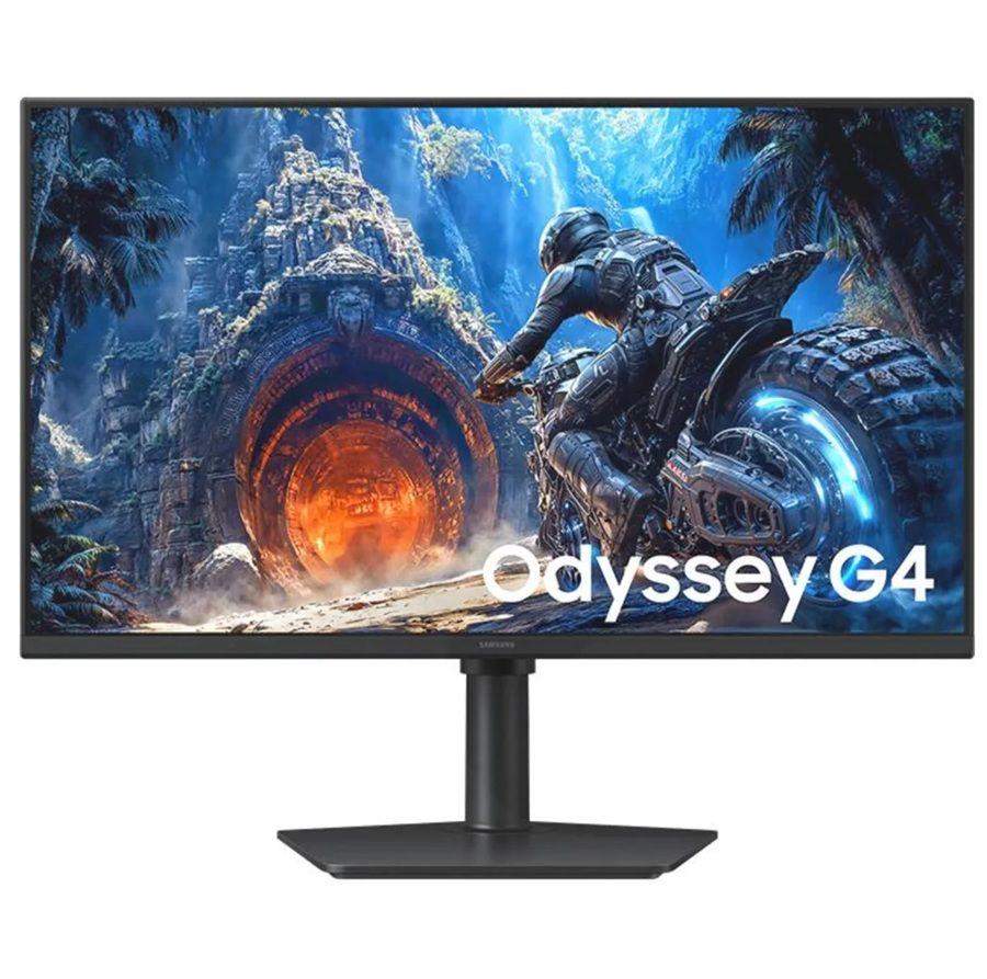 Monitor Samsung Odyssey G40B 27´´ FHD HDMIx2/DP 300Hz-0