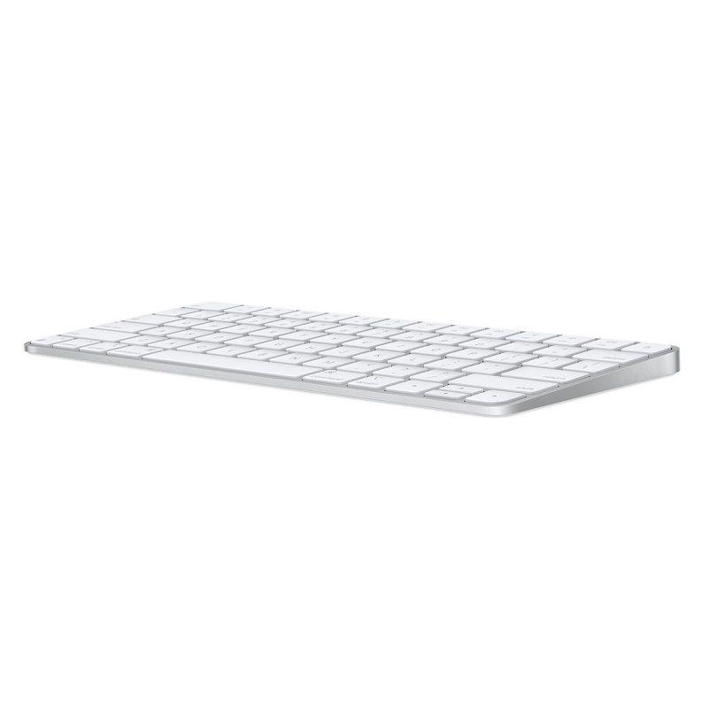Teclado Apple Magic MK2A3LA-A Latinoamericano Blanco-1