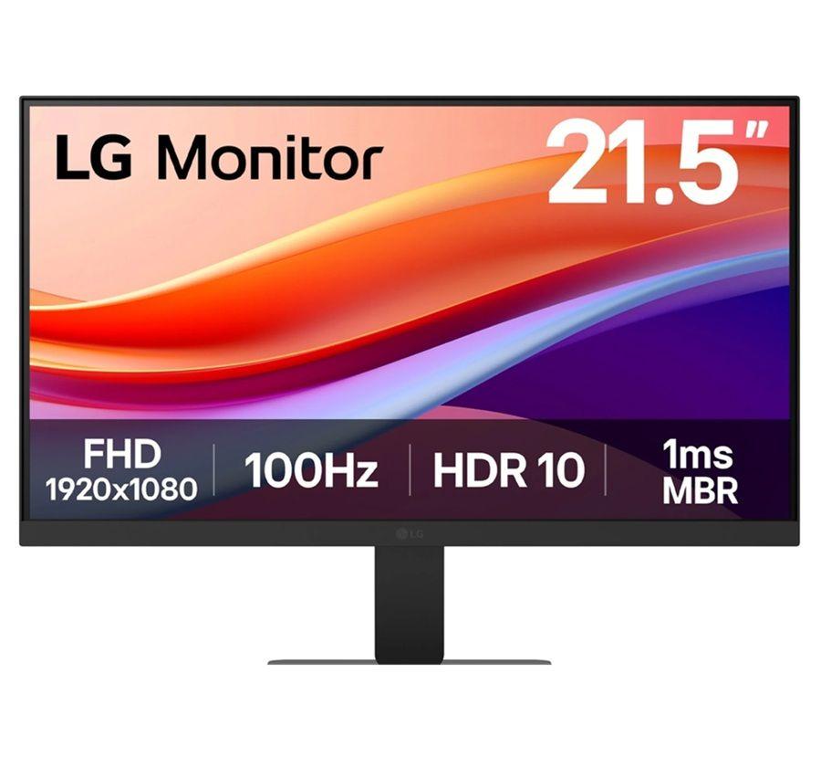 Monitor LG 22U401A 21.5´´ 1920x1080 HDMI plano 100Hz-0