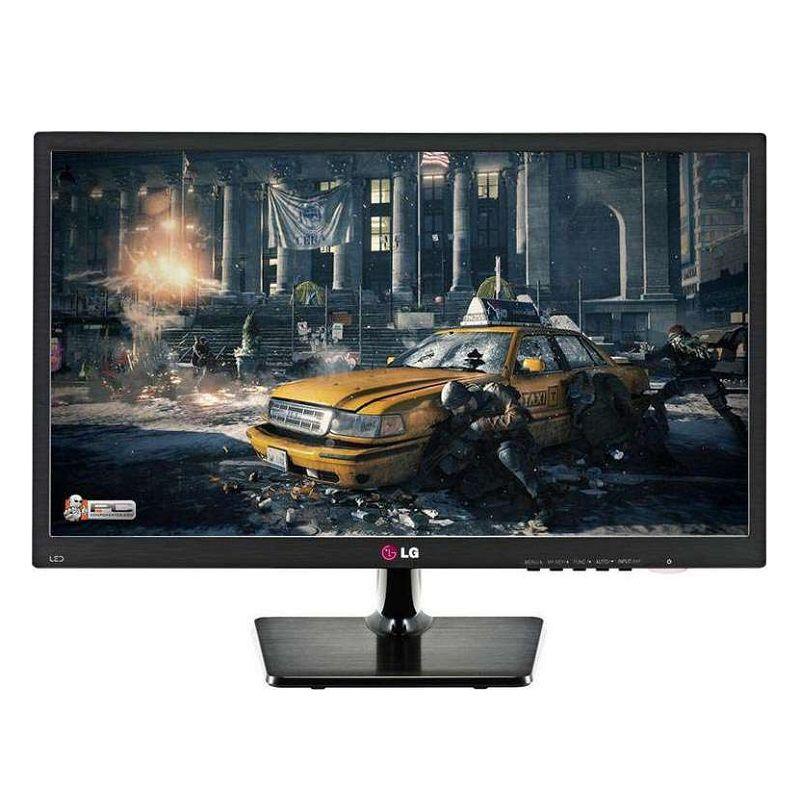 Monitor LG 20M37A-B 19.5" 1600x900 VGA 60Hz Plano Negro (Reacond.)-3