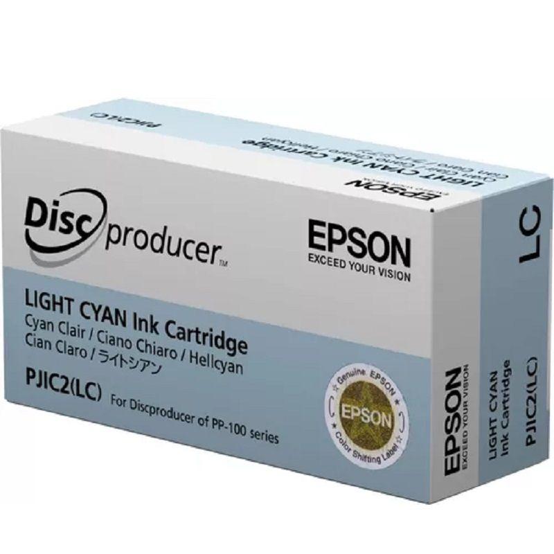 Cartucho de Tinta Epson PP-100 31,5m Light Cyan C13S020448-0