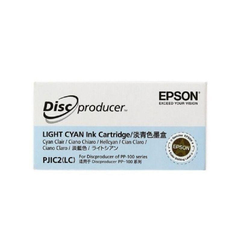 Cartucho de Tinta Epson PP-100 31,5m Light Cyan C13S020448-1