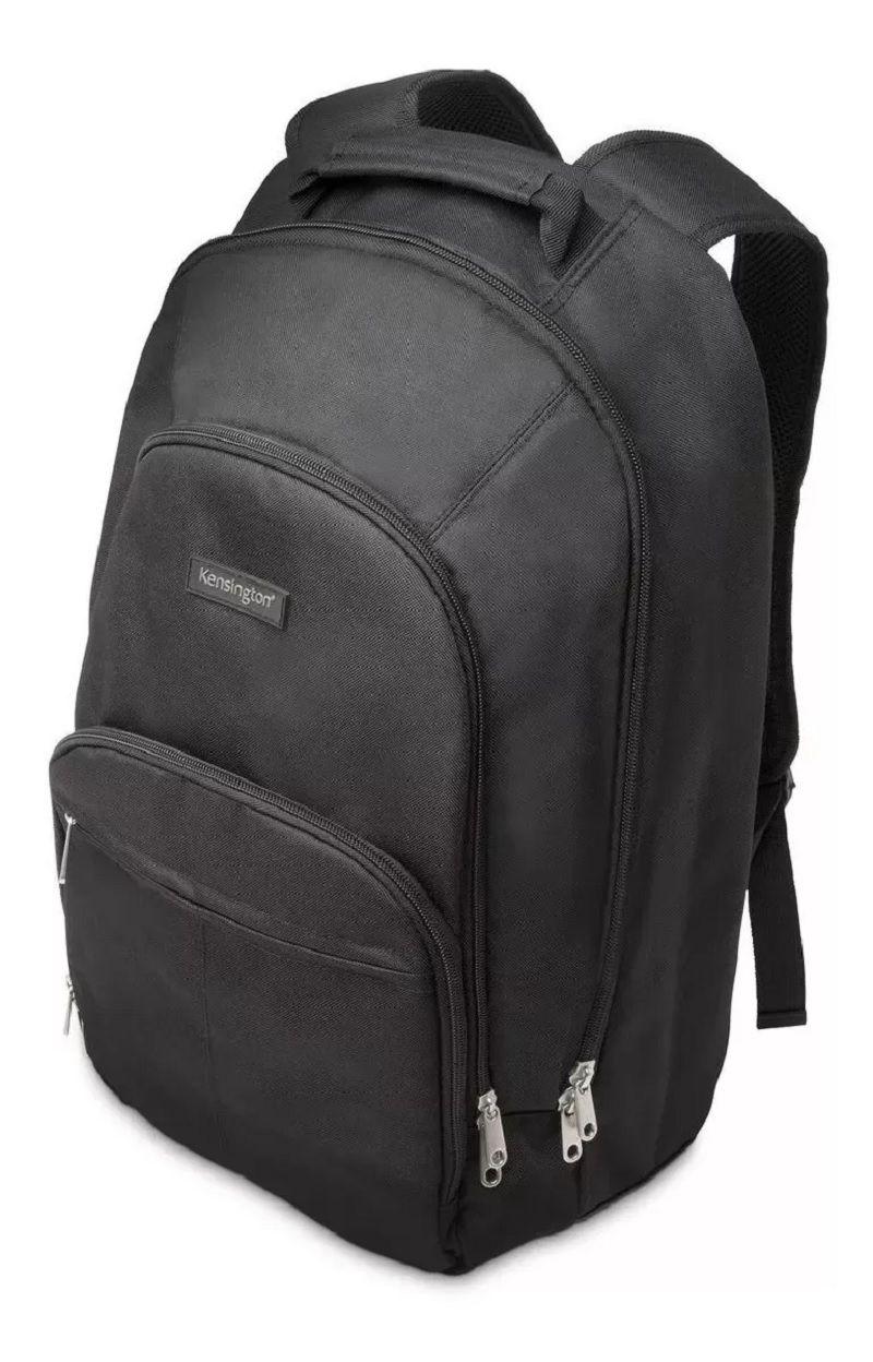 Mochila Kensington Sp25 Para Notebook 15.6" Negro-0