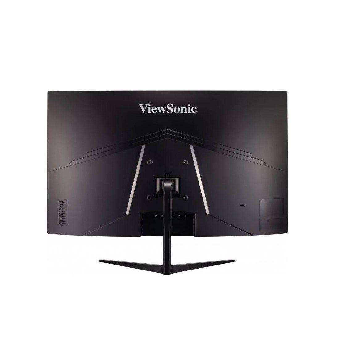 Monitor Gamer Viewsonic 32" QHD 2560x1440 D-Port,HDMI Curvo-2
