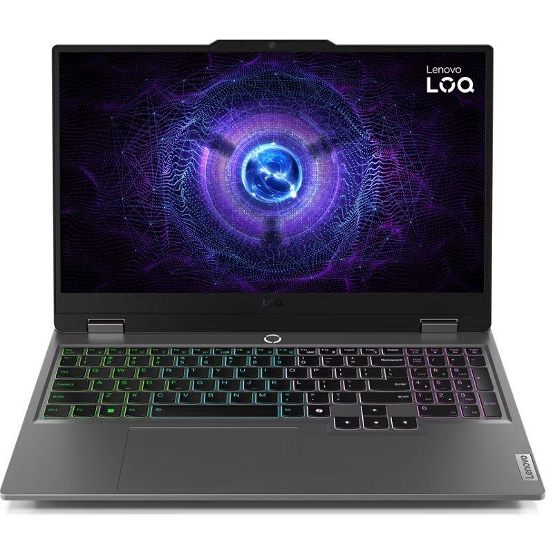 Notebook Lenovo LOQ 15IRX9 i7-13650HX 24gb 512gb W11H 15.6´´ RTX4060-0