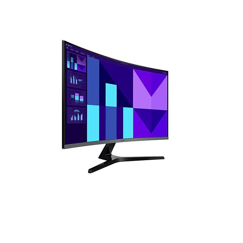 Monitor Samsung Essential S3 32" 1920x1080 HDMI - VGA Curvo 100Hz-1