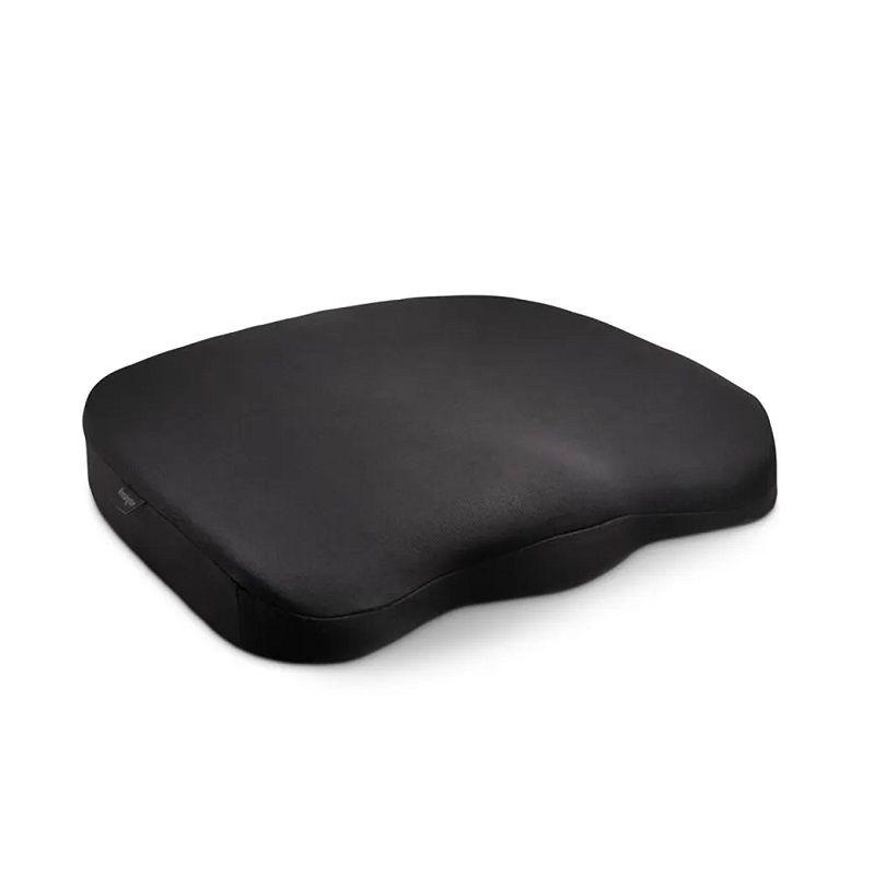 Cojin de Asiento Kensington K55805WW Memory Foam Ergonómico 2.0 Negro-0