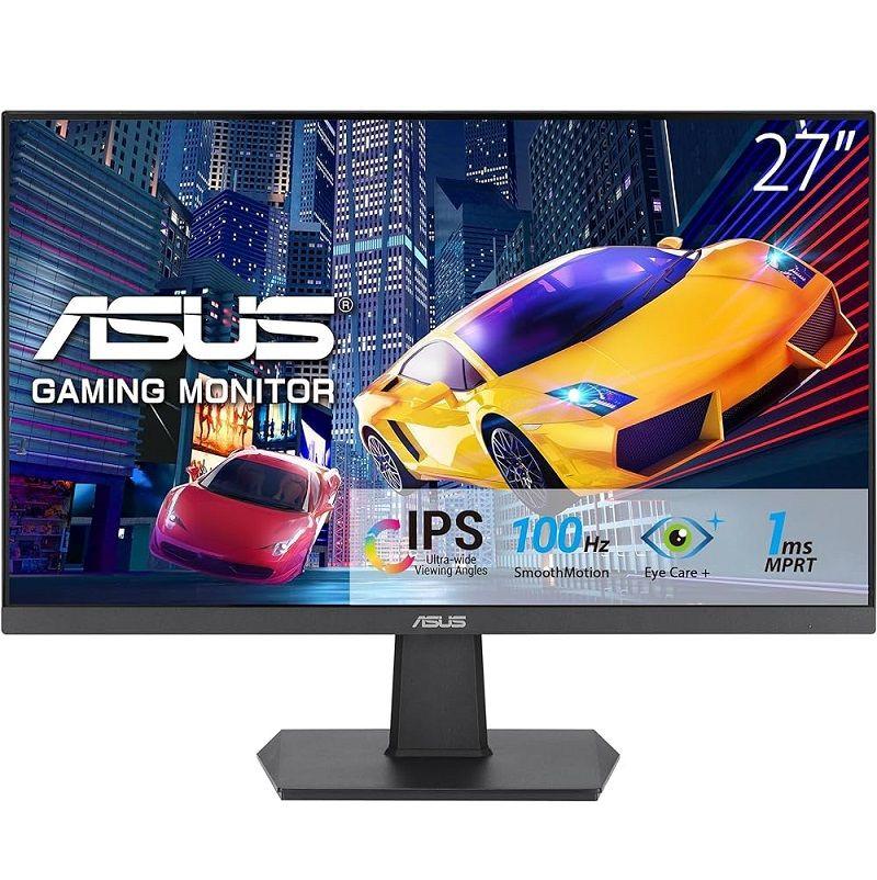 Monitor Asus VA27EHF 27" 1920x1080 100hz HDMI Negro Plano Negro-0