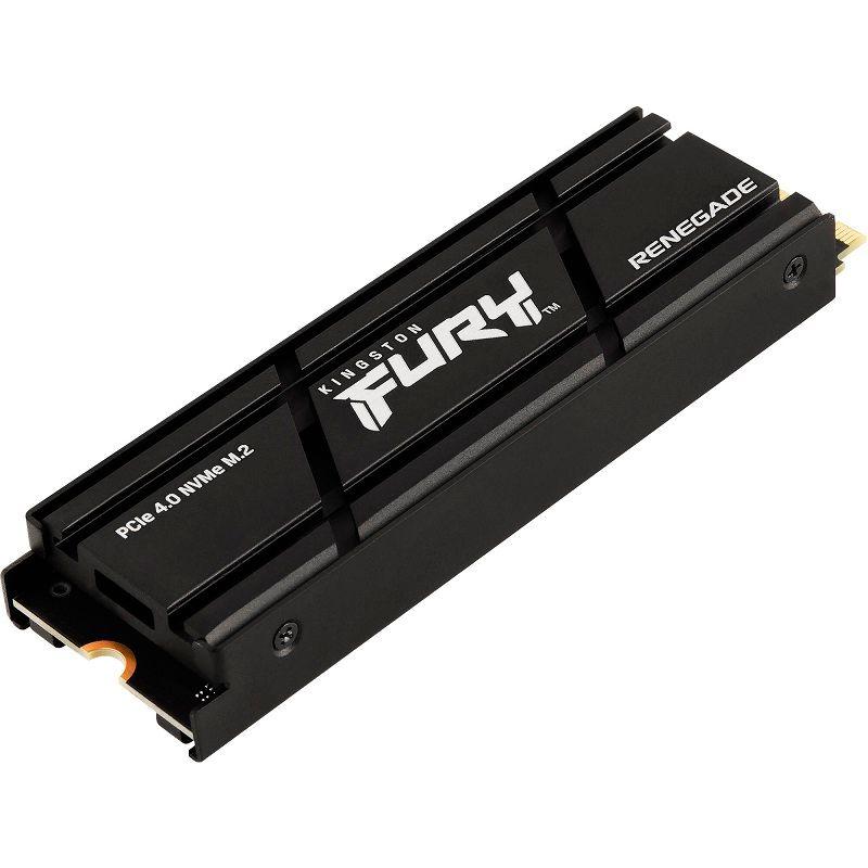 Unidad SSD Kingston FURY Renegade 4Tb M.2 Lec 7300MB/s Esc 7000MB/s-1