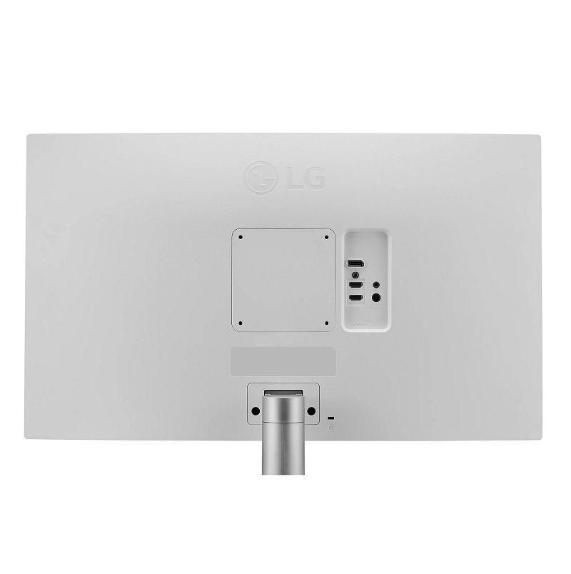Monitor LG UltraWide 27UP600-W 27" 3840x2160 DP/HDMI Plano Gris-1