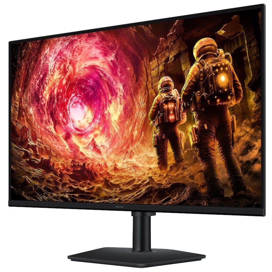 Monitor Samsung Odyssey G5 G50F 27´´ QHD HDMI/DP 180Hz-0
