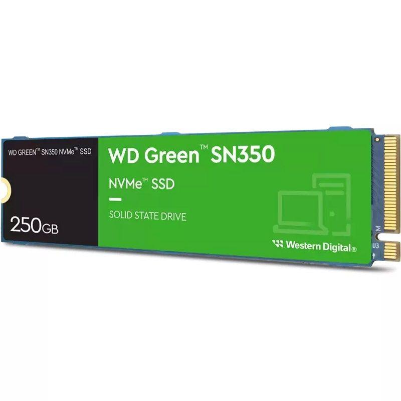 Unidad SSD Western Digital Green 250Gb M.2 Hasta 2.400MB/s-0