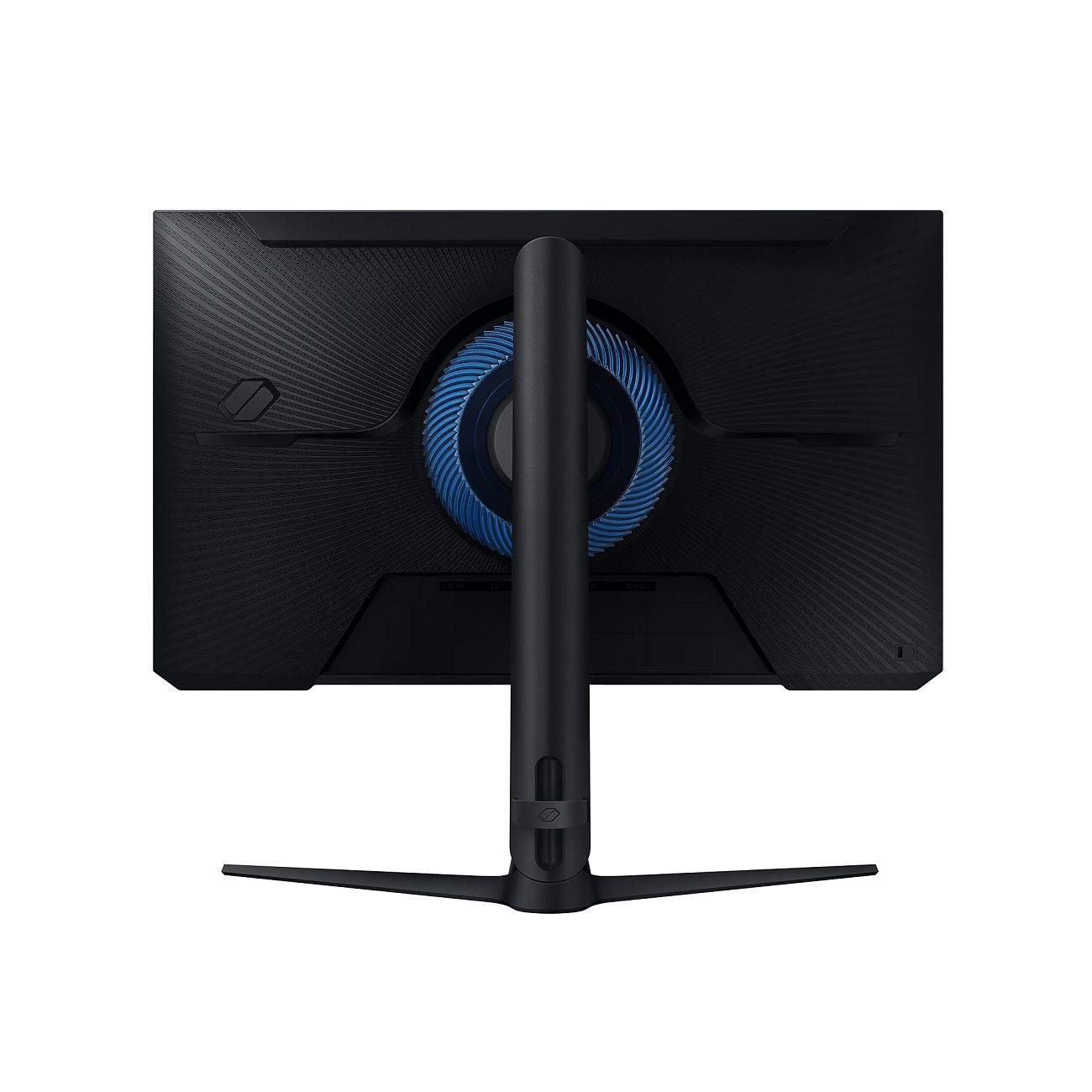 Monitor Samsung Gamer G30D Odyssey G3 24" FHD D-Port,HDMI Plano 180Hz-2